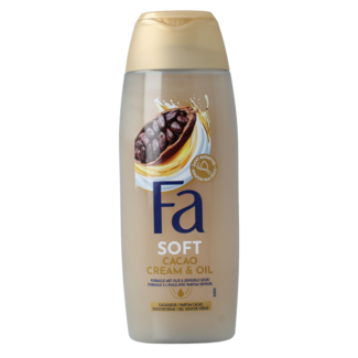 FA FA Douche crème huile beurre de cacao & coco 250 ml