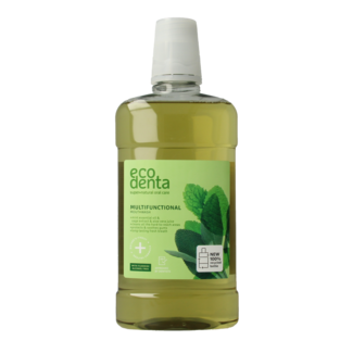 Ecodenta Ecodenta Mundspülung Multifunktionell 500 ml