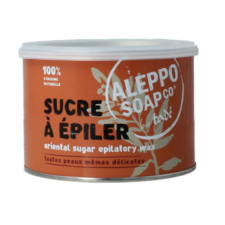 Aleppo Soap Co Sugar Wax 500g