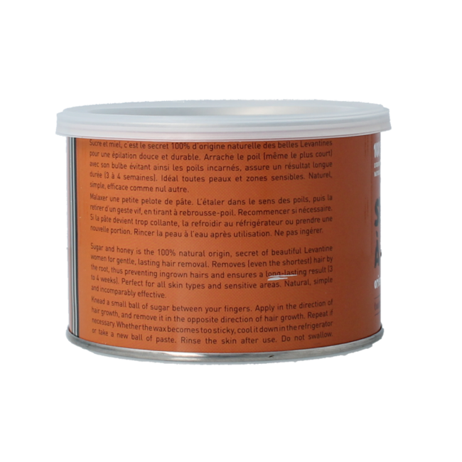 Sugar Wax 500 Gram