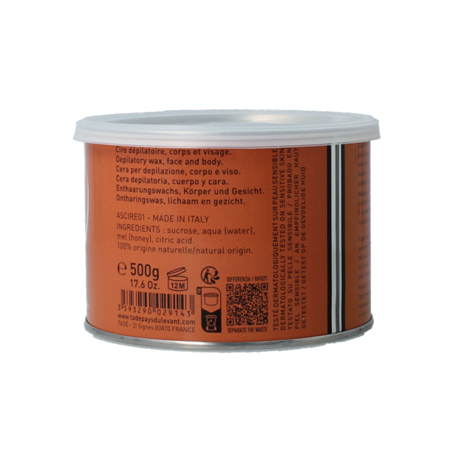 Sugar Wax 500 Gram