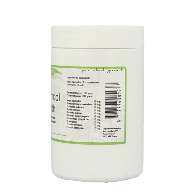 Surya Dashmool kwath 60 Gram