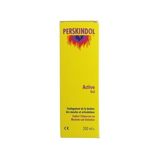 Perskindol Perskindol Active gel 200 Millilitres