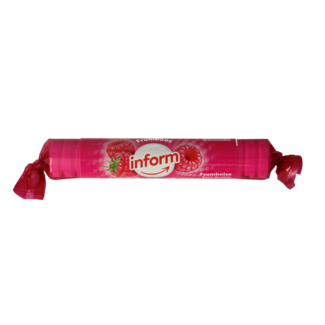 Inform Inform Dextrosa frambuesa 1 Rollo