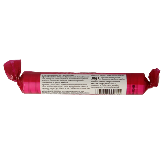 Inform Dextrosa sabor frambuesa 1 rollo