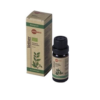 Aromed Aromed Vetiver organic 5 Millilitres