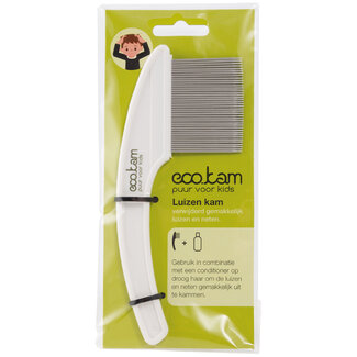 Ecokid Larry Metal Lice Comb 1 Piece