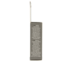 Skoon Konjac esponja carbón de bambú bio 1 unidad