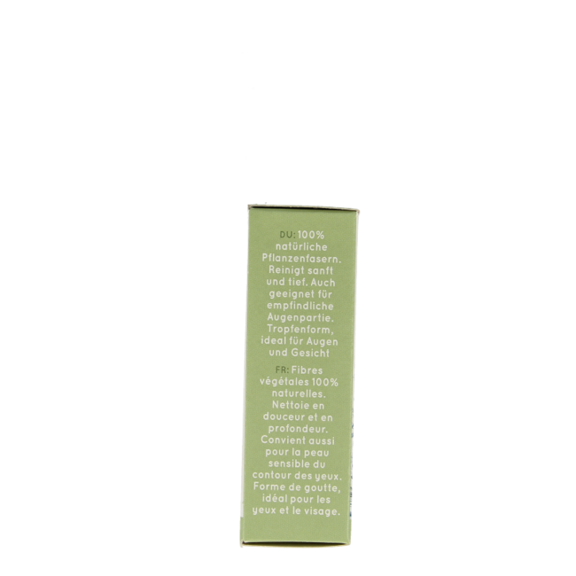 Esponja de konjac té verde bio 1 unidad