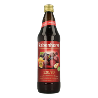 Rabenhorst Rabenhorst 120/80 Multifrutas bio 750 ml