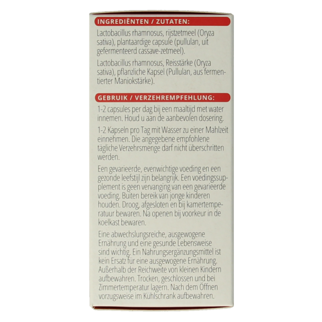 Microbiol Platinum 30 gélules