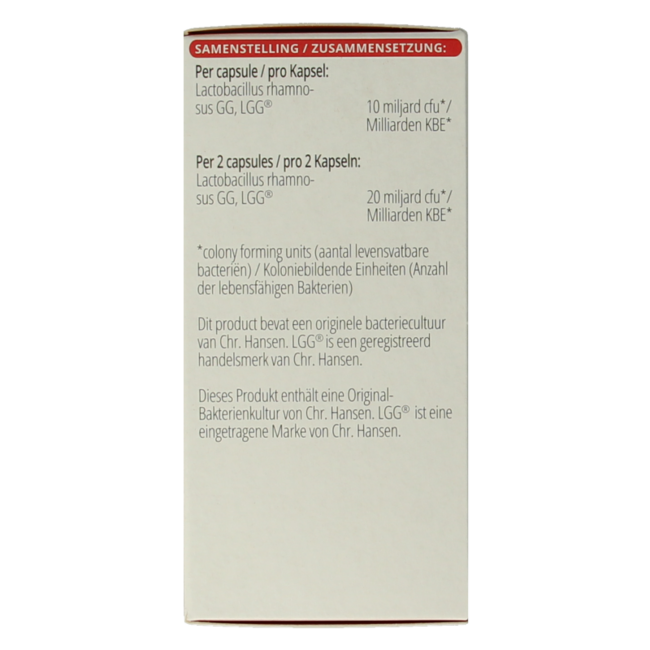 Microbiol Platinum 30 Kapseln