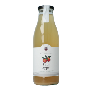 Marienwaerdt Marienwaerdt Zumo de manzana bio 750 mililitros