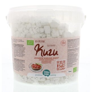 TerraSana TerraSana Kuzu blanco eco bio 750 gramos