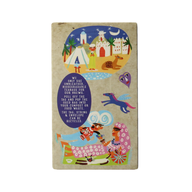 Ministry Of Tea The big sleep organic 20 bags