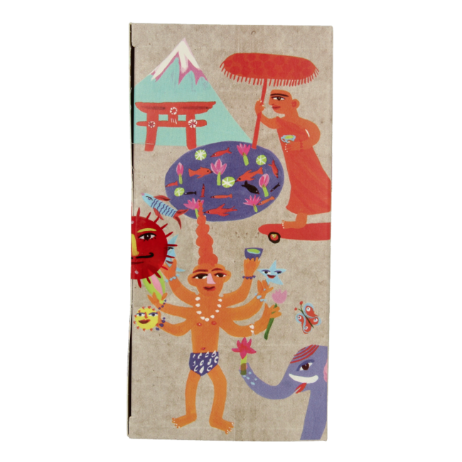 Ministry Of Tea Ekologiczna Zielona Herbata Cytrynowa, 20 Torebek