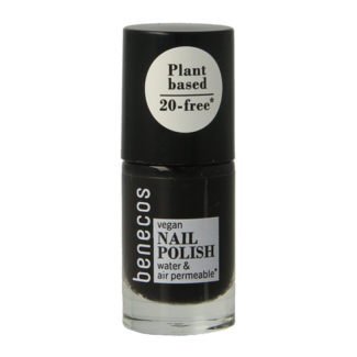 Benecos natural beauty Benecos natural beauty Vegan nail polish licorice 20-free plantbased 5 Milliliter