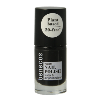 Benecos natural beauty Benecos natural beauty Vernis à ongles vegan Licorice 20-FREE à base de plantes 5 ml