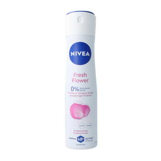 Nivea Dezodorant w sprayu Fresh Flower 150 mililitrów