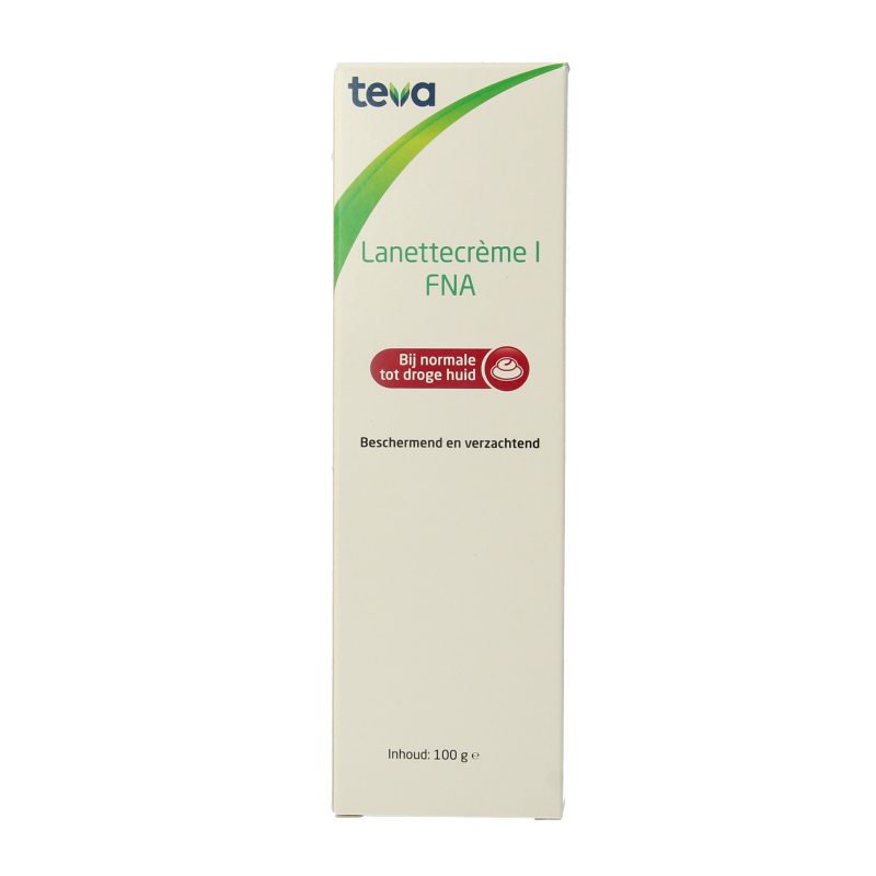 Teva Lanettecreme FNA 100 gramos