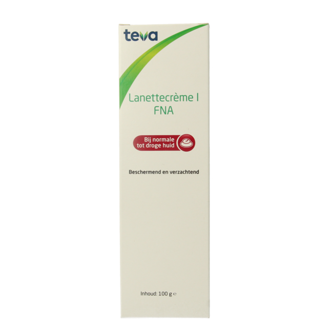Teva Lanettecreme FNA 100 Gramm