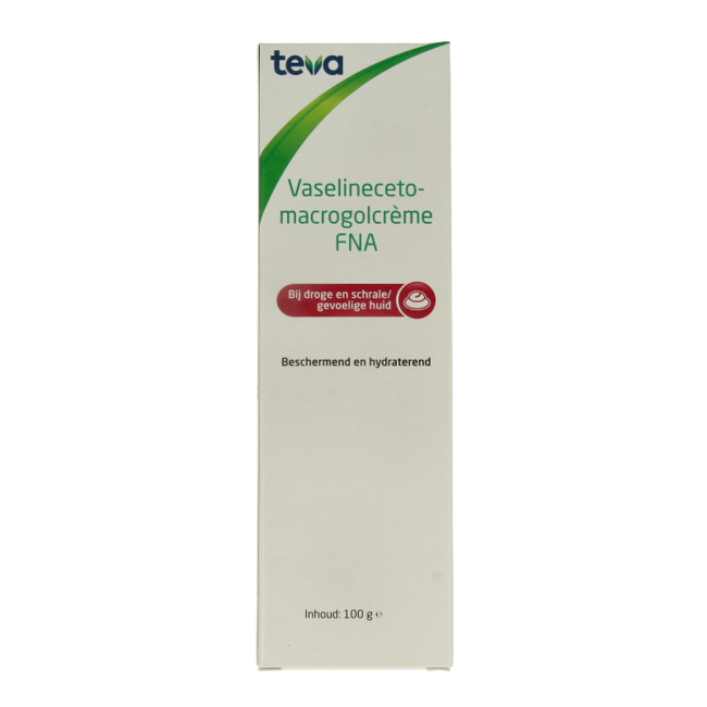 Vaseline Cetomacrogol Cream FNA 100 Gram
