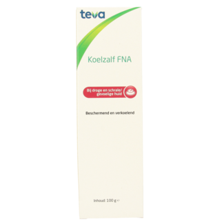 Teva Crema refrigerante FNA 100 gramos