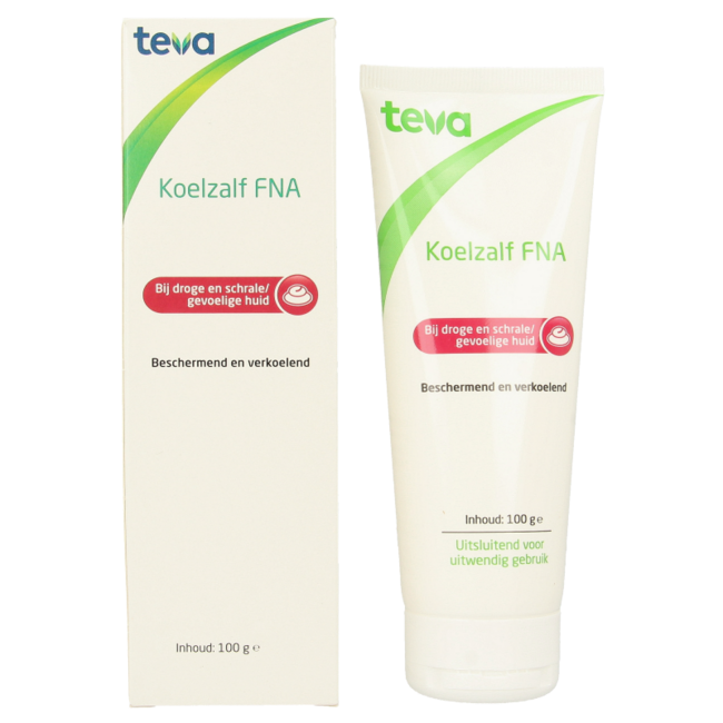 Pommade rafraîchissante FNA 100 g