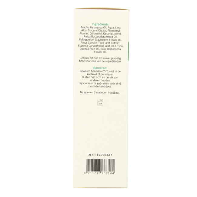 Crema refrigerante FNA 100 gramos