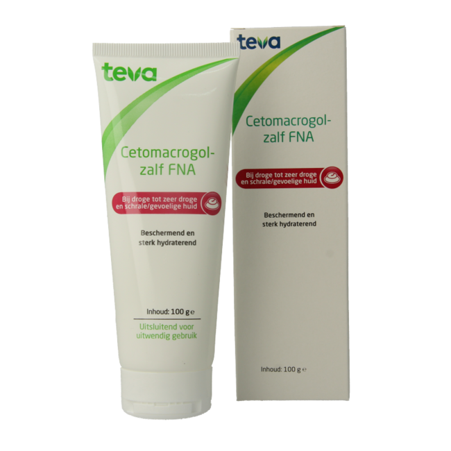 Cetomacrogol Ointment FNA 100g