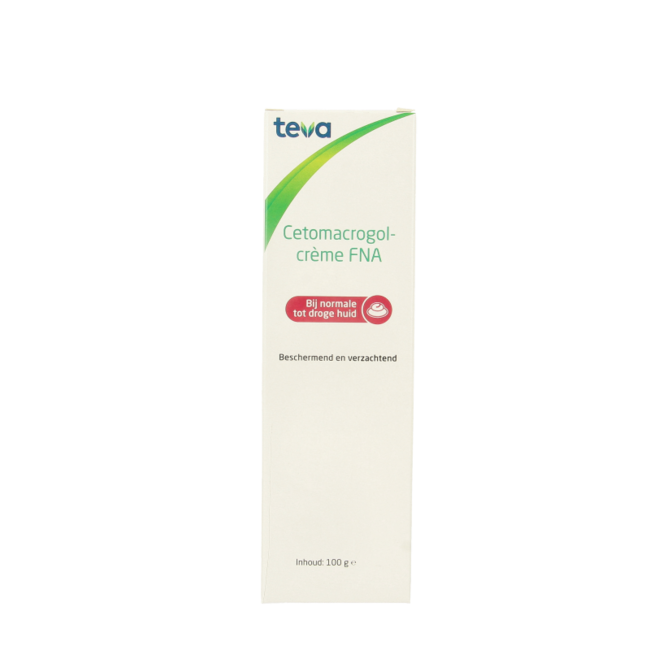 Cetomacrogolcreme FNA 100 Gram
