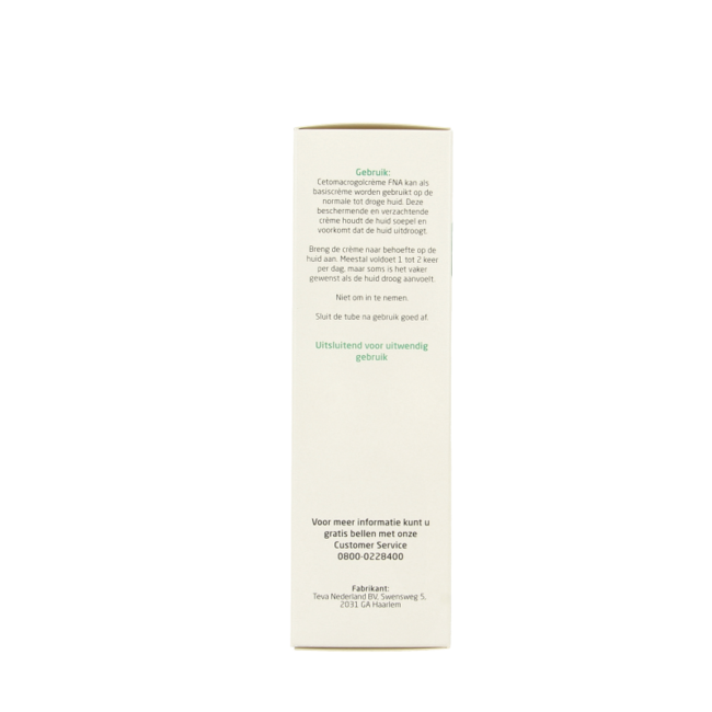 Cetomacrogol Cream FNA 100 Gram