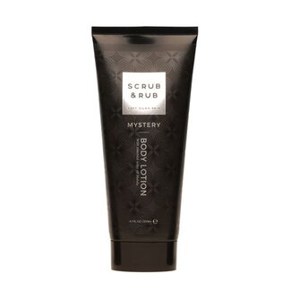 Scrub & Rub Lotion corporelle Scrub & Rub mystery 200 ml