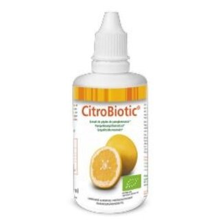 Be-Life Be-Life Citrobiotic organic 50 Millilitre
