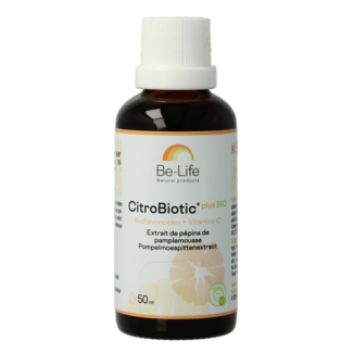 Be-Life Be-Life Citrobiotic plus bio 50 mililitros