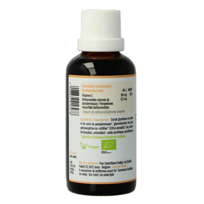 Be-Life Citrobiotic plus bio 50 Millilitri