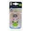 Chupete Prevent Animal Faces F1 rosa 2 unidades