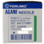 Terumo Hypodermic Needle 21G Green 0.8 x 16mm 100 Pieces