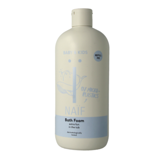 Naif Naïf Espuma de baño para bebés y niños 500 ml