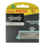 Wilkinson Quattro titanium sensitive blades 5+2 7 pieces