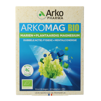 Arkovital Arkovital Magnesium bio 30 Tabletten