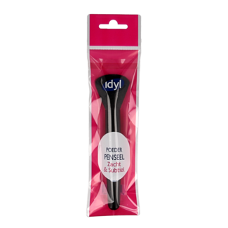 Idyl Powder brush soft & subtle 1 Piece