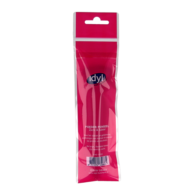 Powder brush soft & subtle 1 Piece