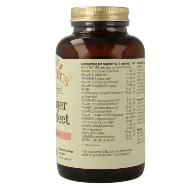 Pregnancy complete pure 180 Vegetarian capsules