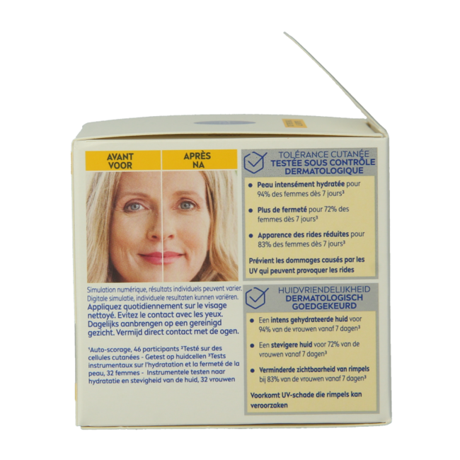 Nivea Crema de Día Q10 Power Antiarrugas SPF30 50 Mililitros