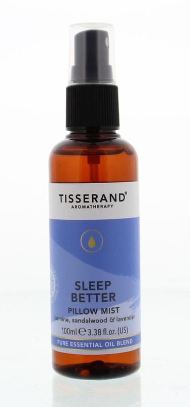 Tisserand Spray Cuscino Nebbia per Dormire Meglio