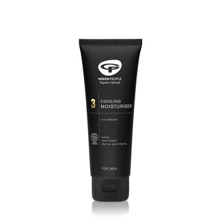 Green People Men cooling moisturiser 100 mililitros