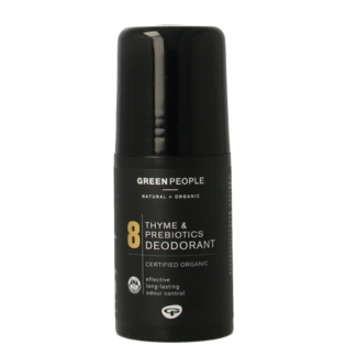 Green People Green People Men deo 8 timo e prebiotici 75 Millilitri