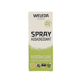 Weleda Spray ambiente purificante fresco 50 Millilitri