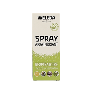 Weleda Spray d'ambiance purifiant Fresh 50 ml